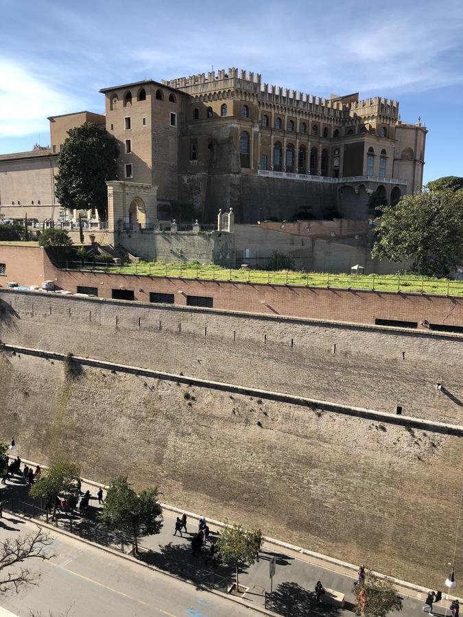 Vatican Garden Rome Exterior photo