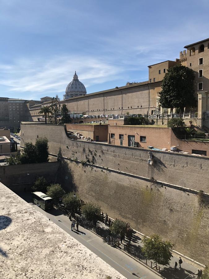 Vatican Garden Rome Exterior photo