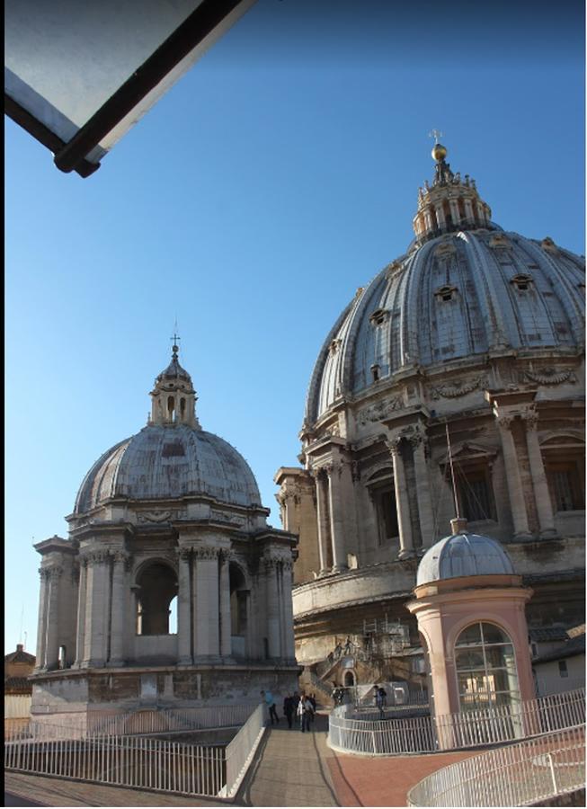 Vatican Garden Rome Exterior photo