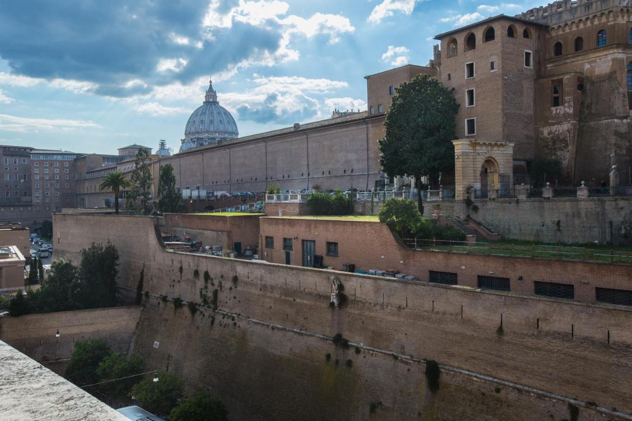 Vatican Garden Rome Exterior photo