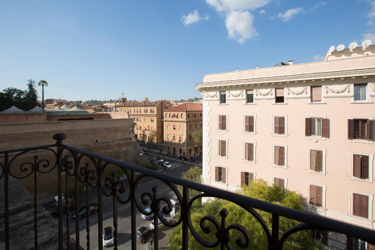 Vatican Garden Rome Exterior photo